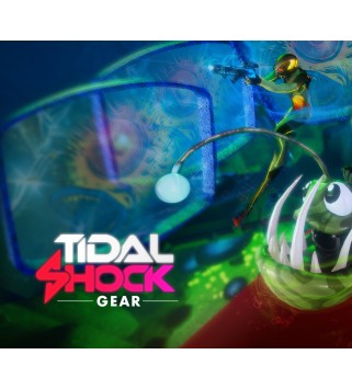Tidal Shock: Gear Pack DLC Steam Key GLOBAL